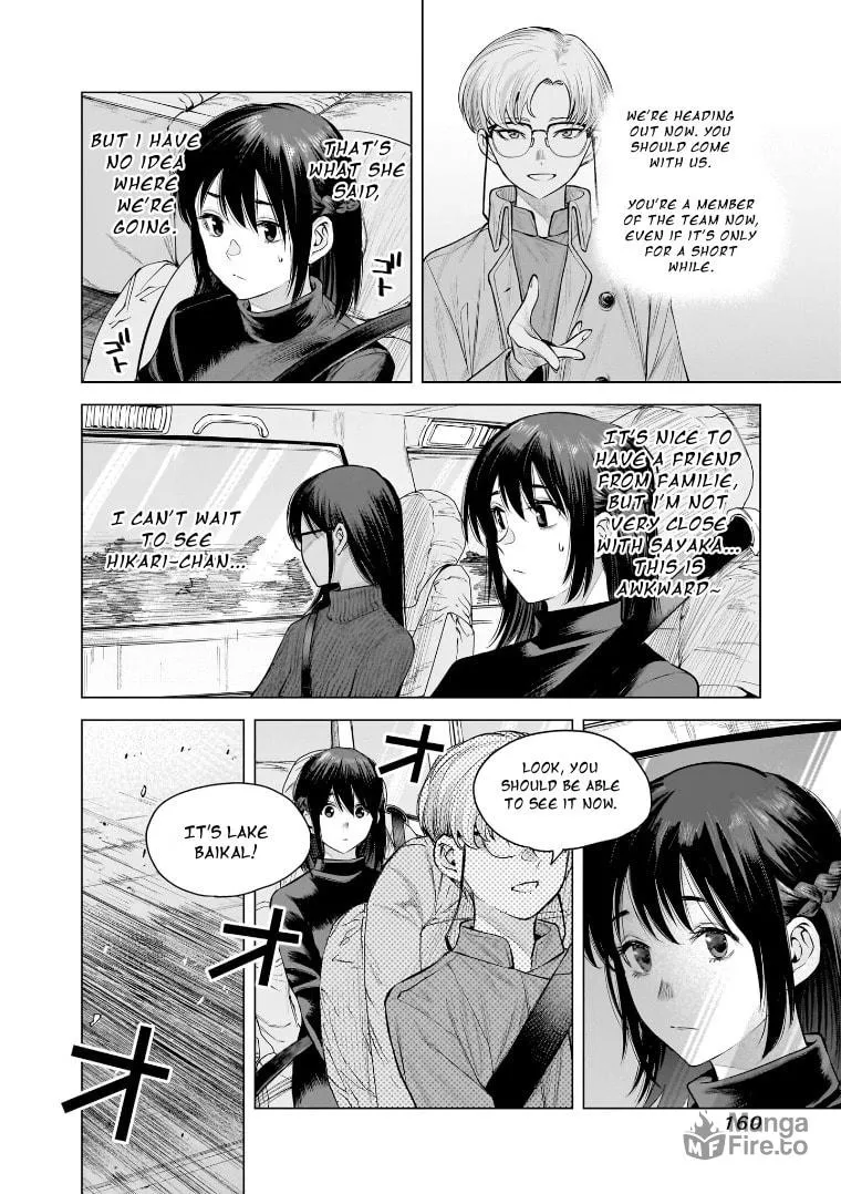 Read she is beautiful chapter 24 image 5 on Lezhin