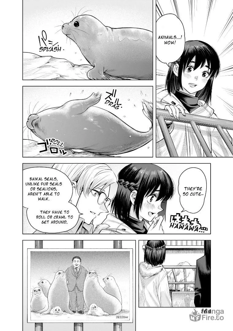 Read she is beautiful chapter 24 image 9 on Lezhin