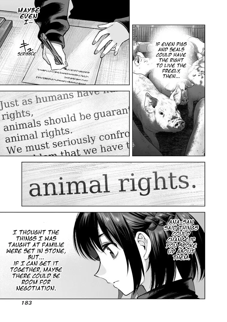 Read she is beautiful chapter 25 image 10 on Lezhin