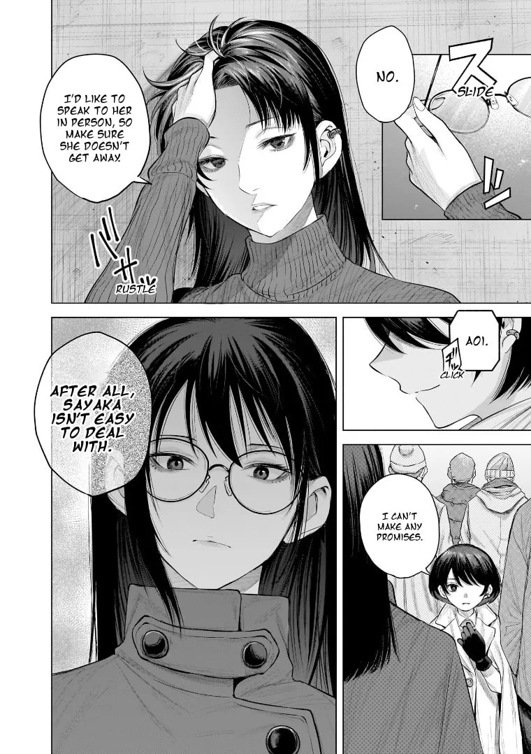 Read she is beautiful chapter 25 image 15 on Lezhin