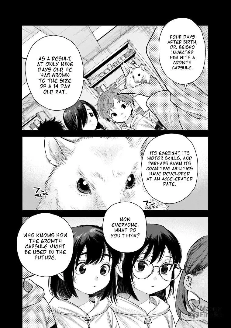 Read she is beautiful chapter 25 image 2 on Lezhin