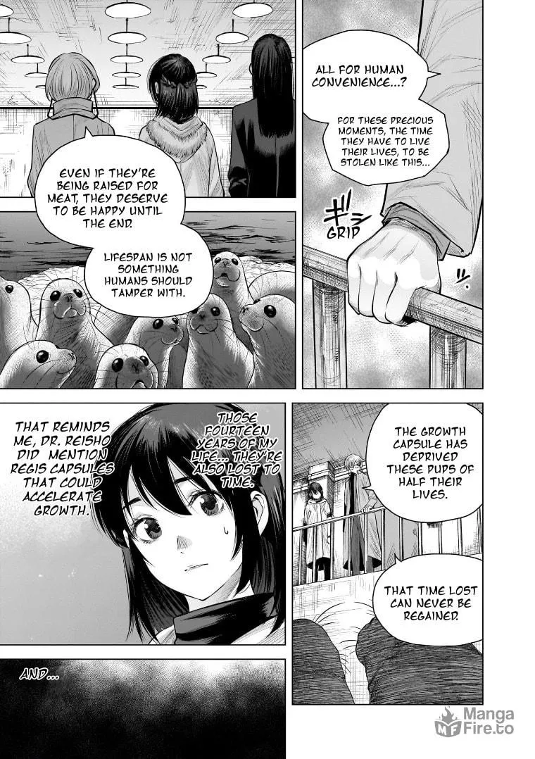 Read she is beautiful chapter 25 image 4 on Lezhin
