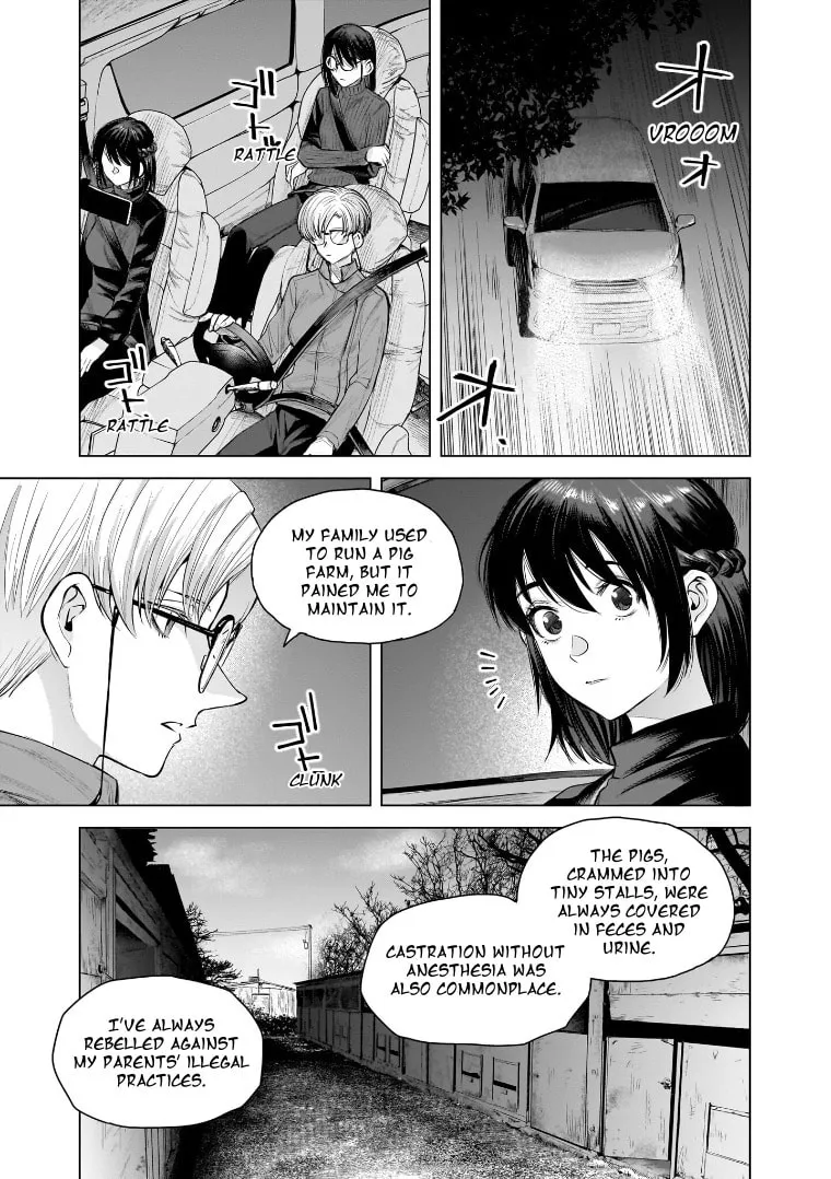 Read she is beautiful chapter 25 image 6 on Lezhin
