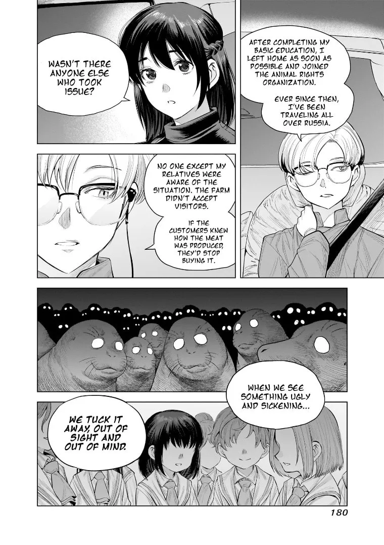 Read she is beautiful chapter 25 image 7 on Lezhin