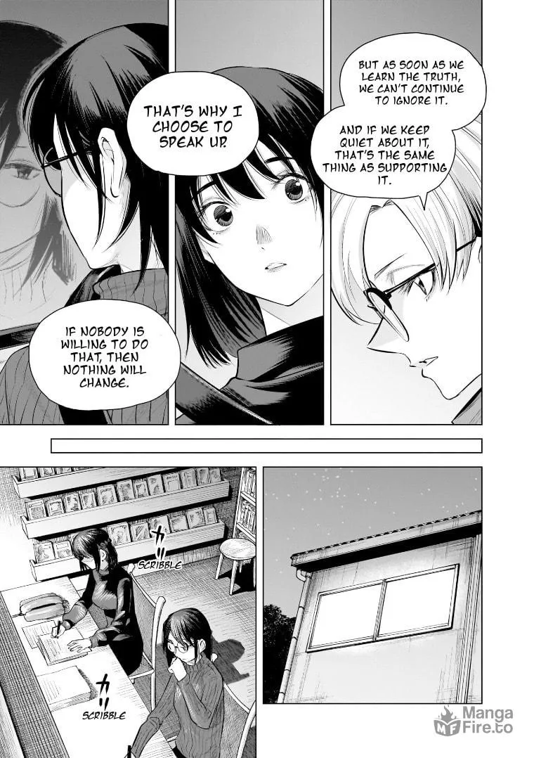 Read she is beautiful chapter 25 image 8 on Lezhin