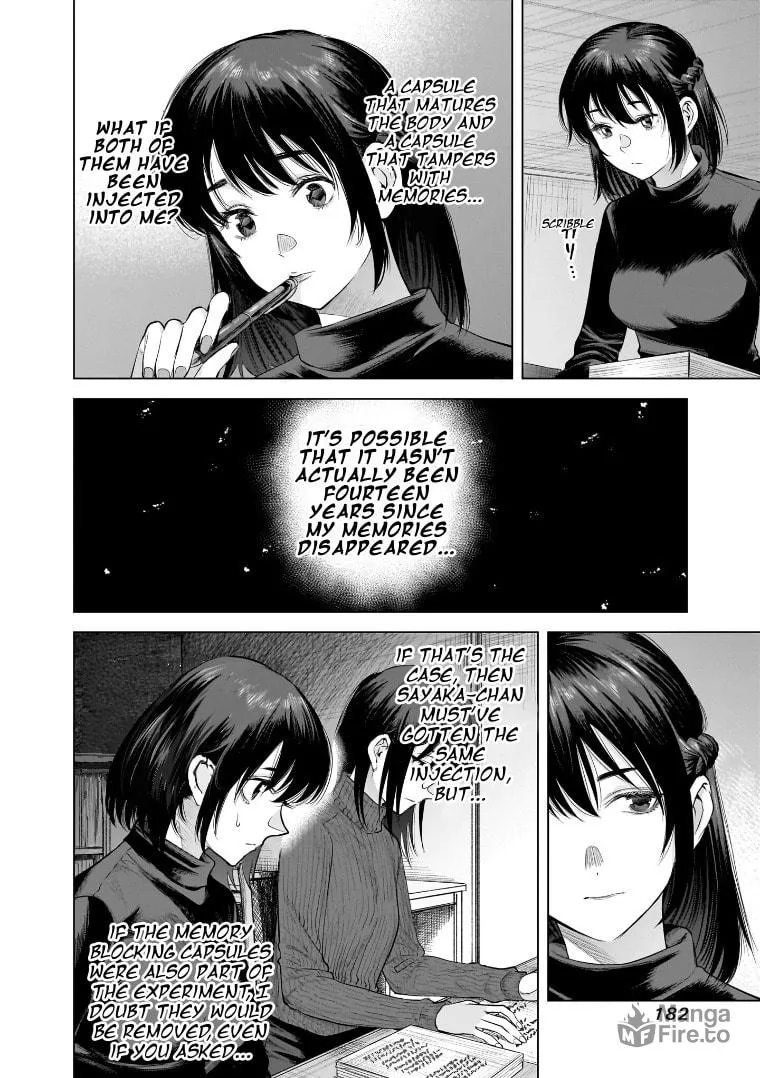 Read she is beautiful chapter 25 image 9 on Lezhin