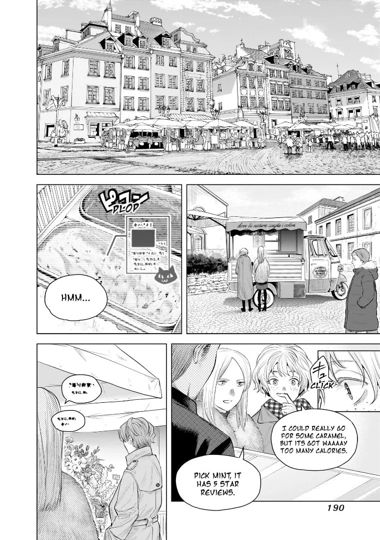 Read she is beautiful chapter 26 image 1 on Lezhin