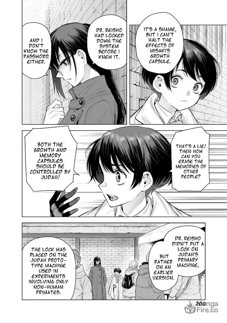 Read she is beautiful chapter 26 image 11 on Lezhin