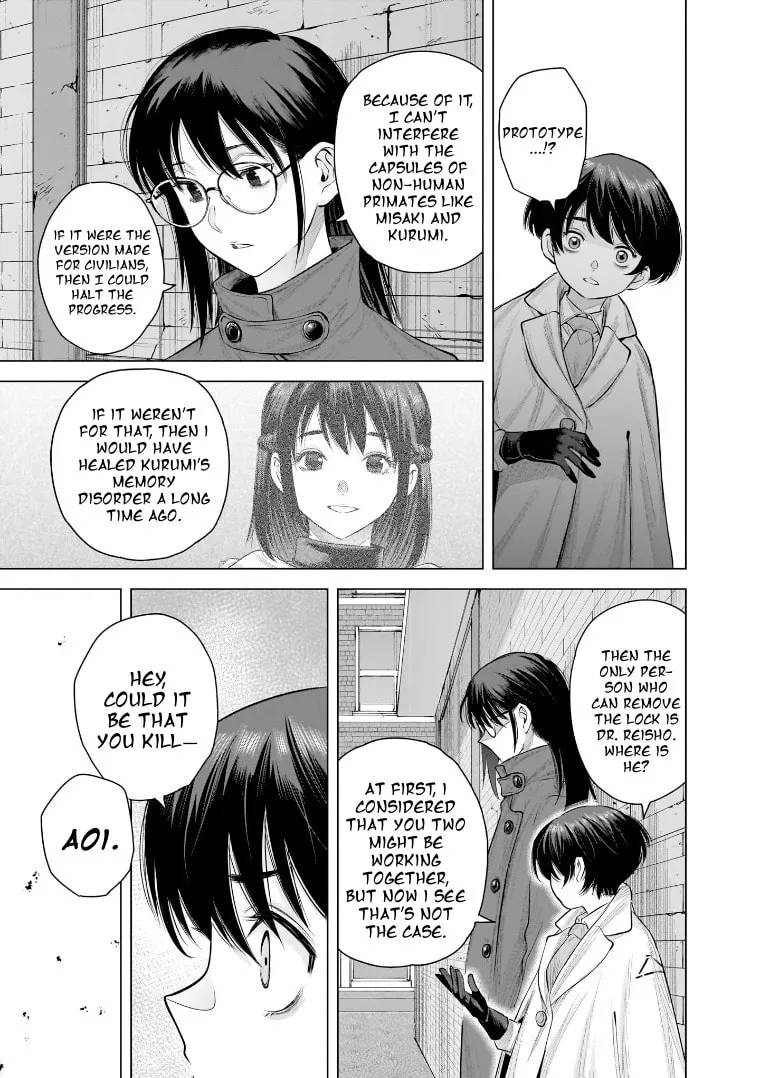 Read she is beautiful chapter 26 image 12 on Lezhin