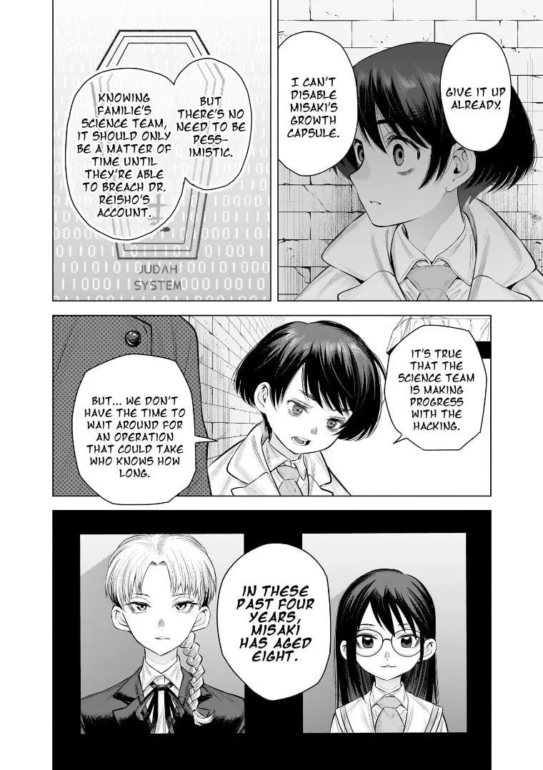 Read she is beautiful chapter 26 image 13 on Lezhin