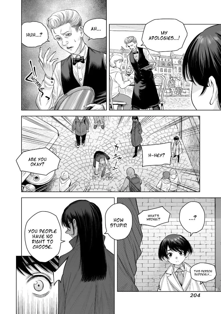 Read she is beautiful chapter 26 image 15 on Lezhin