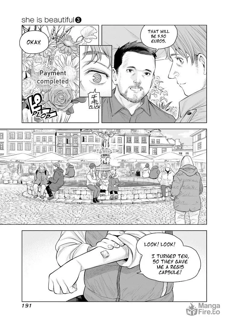 Read she is beautiful chapter 26 image 2 on Lezhin