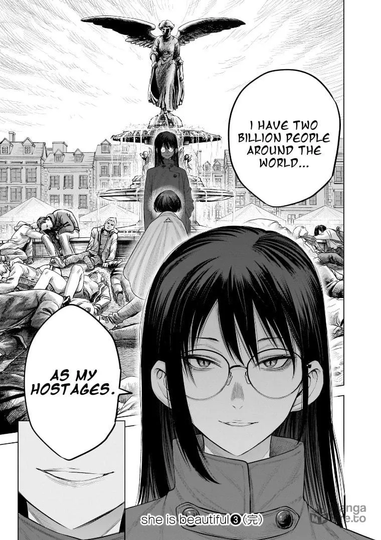 Read she is beautiful chapter 26 image 20 on Lezhin