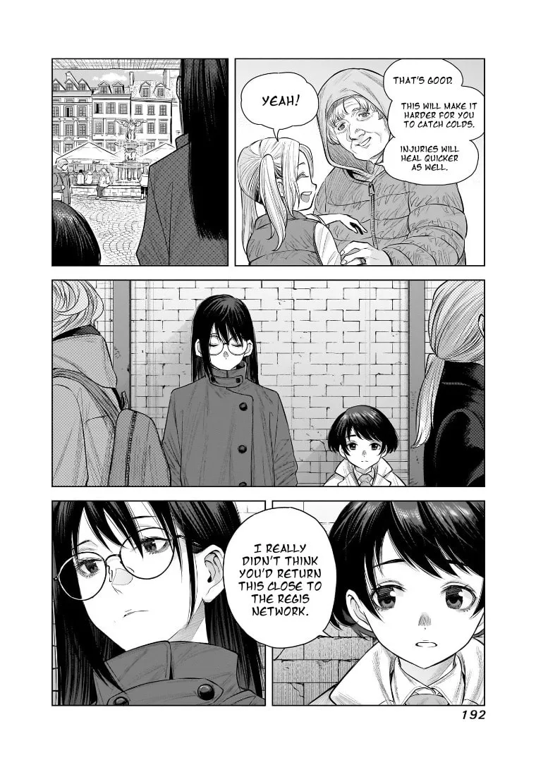 Read she is beautiful chapter 26 image 3 on Lezhin