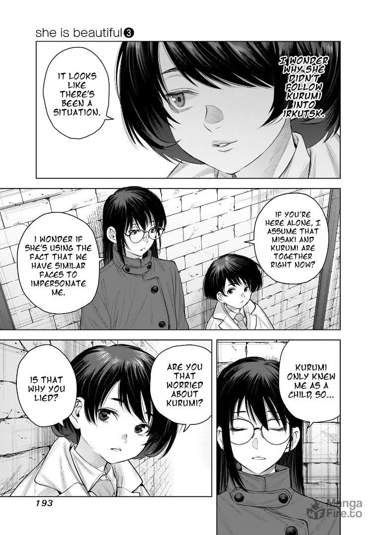 Read she is beautiful chapter 26 image 4 on Lezhin