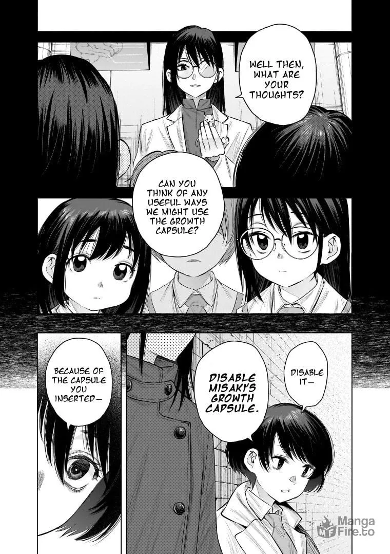 Read she is beautiful chapter 26 image 8 on Lezhin