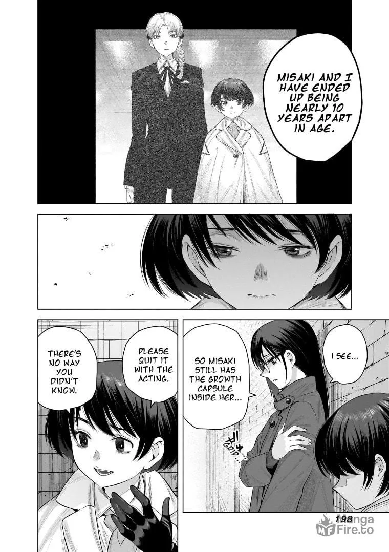 Read she is beautiful chapter 26 image 9 on Lezhin