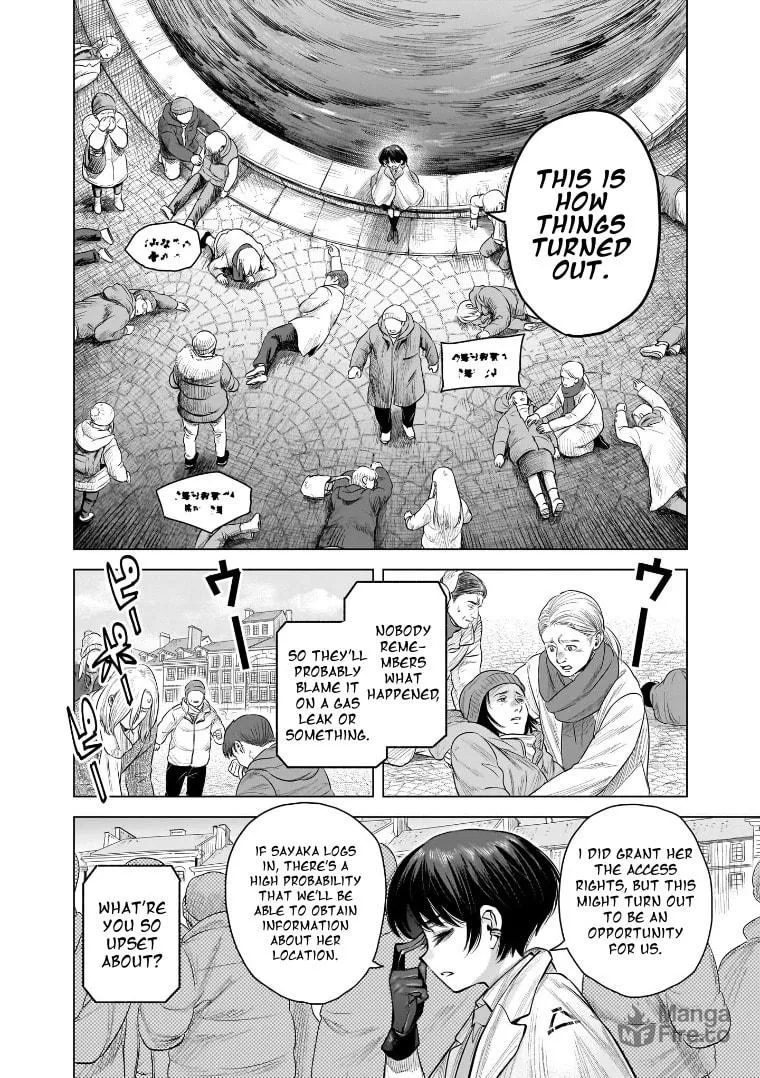Read she is beautiful chapter 27 image 11 on Lezhin