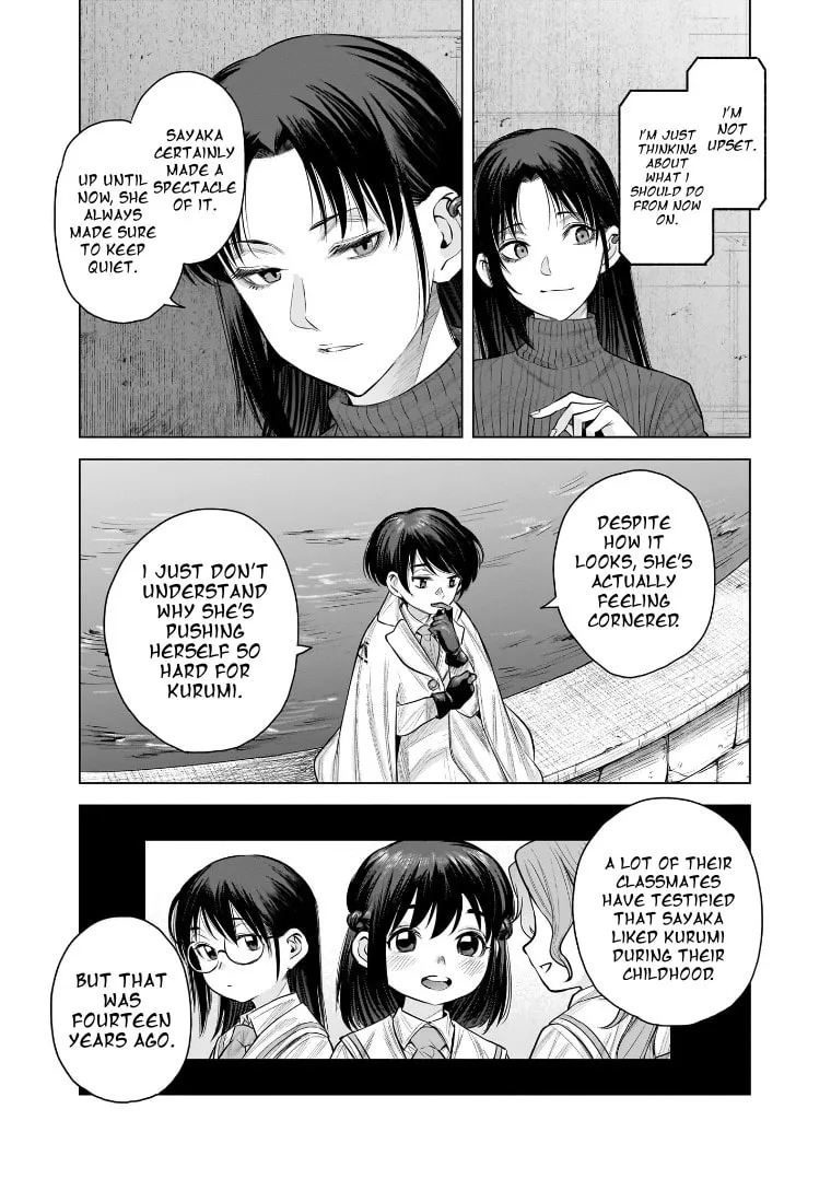 Read she is beautiful chapter 27 image 12 on Lezhin