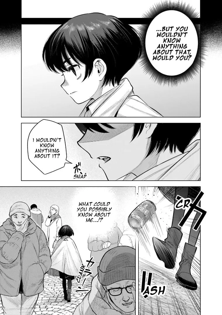 Read she is beautiful chapter 27 image 16 on Lezhin