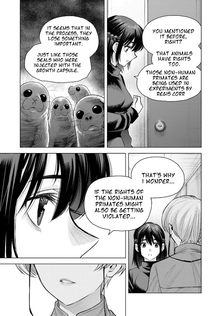 Read she is beautiful chapter 27 image 18 on Lezhin