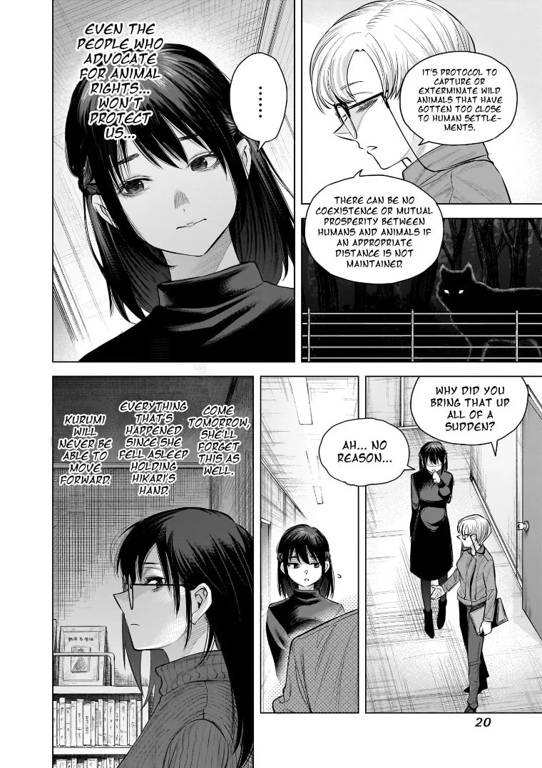 Read she is beautiful chapter 27 image 21 on Lezhin