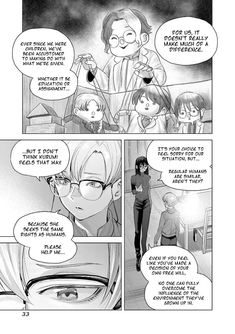Read she is beautiful chapter 28 image 10 on Lezhin