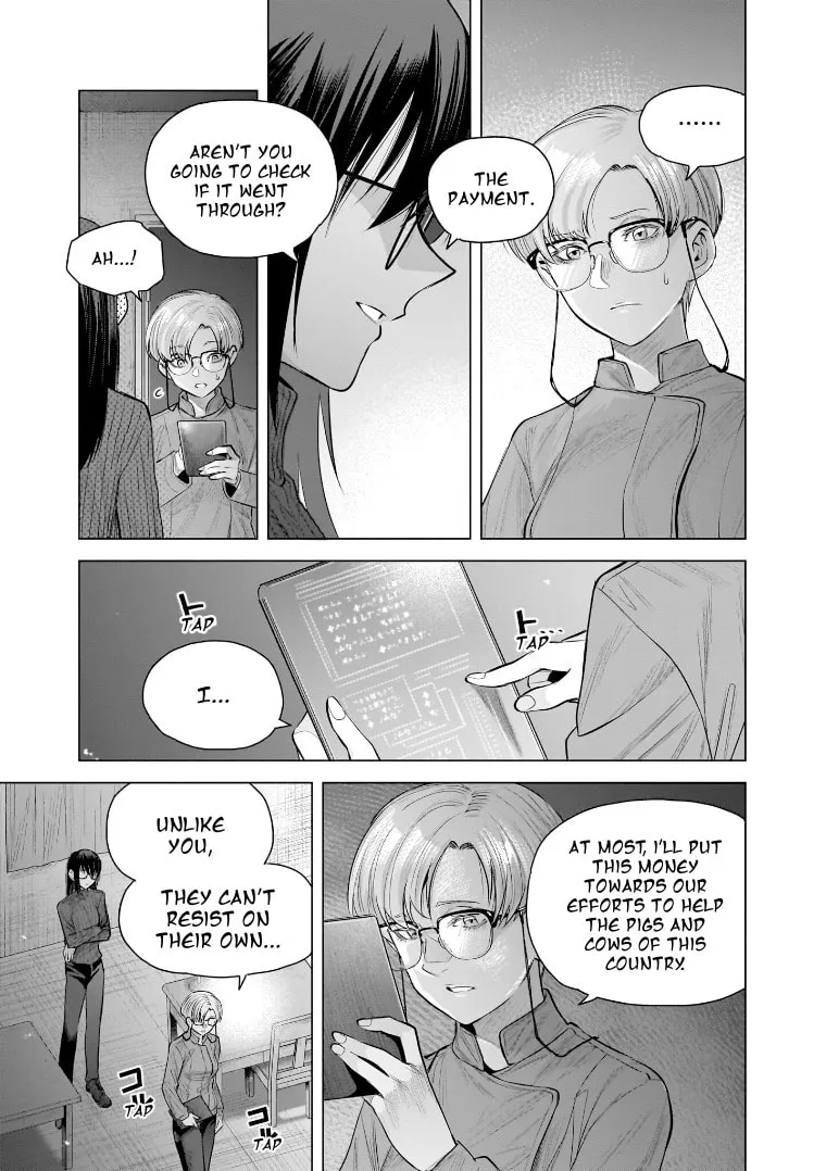 Read she is beautiful chapter 28 image 12 on Lezhin