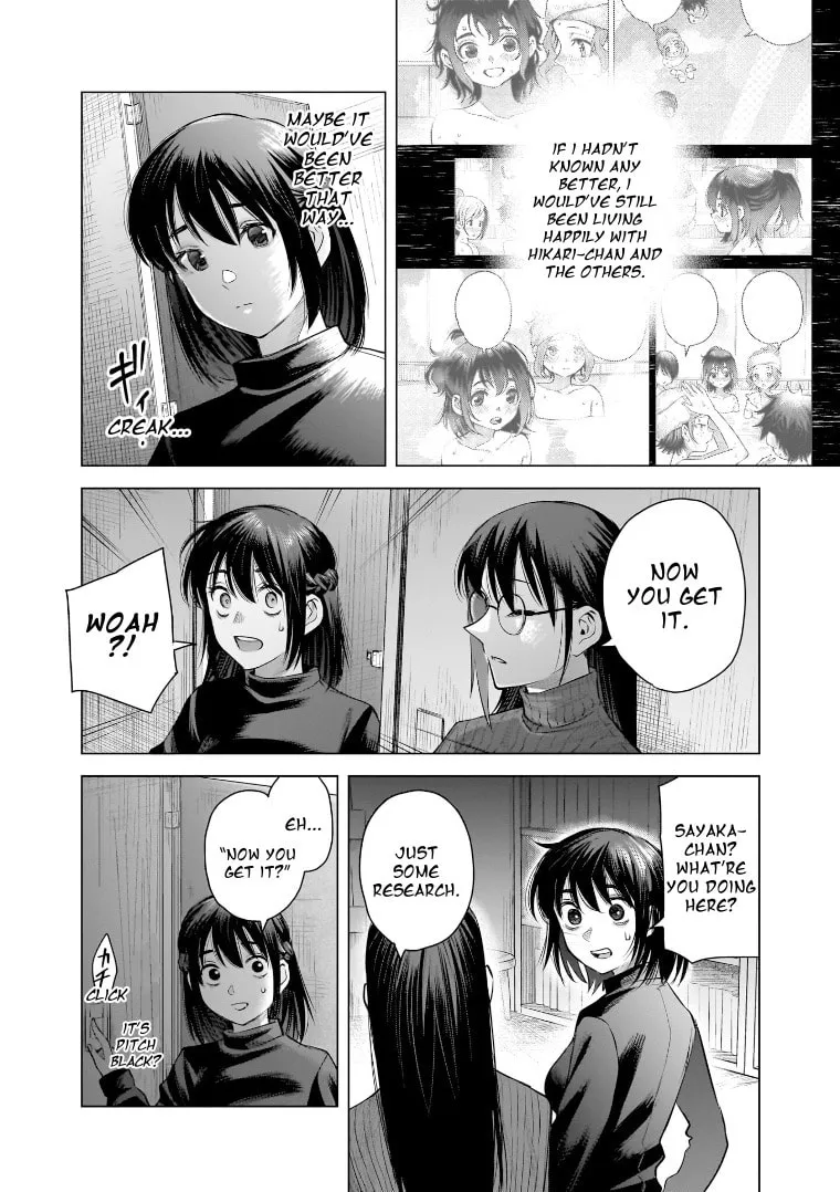 Read she is beautiful chapter 28 image 3 on Lezhin