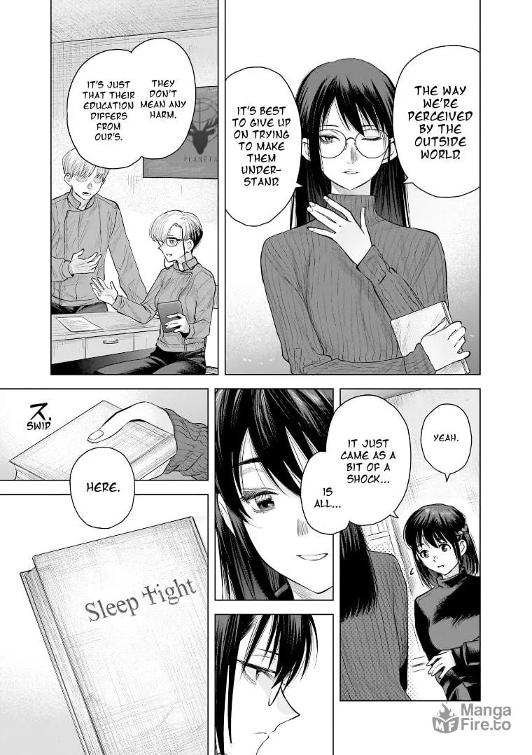Read she is beautiful chapter 28 image 4 on Lezhin