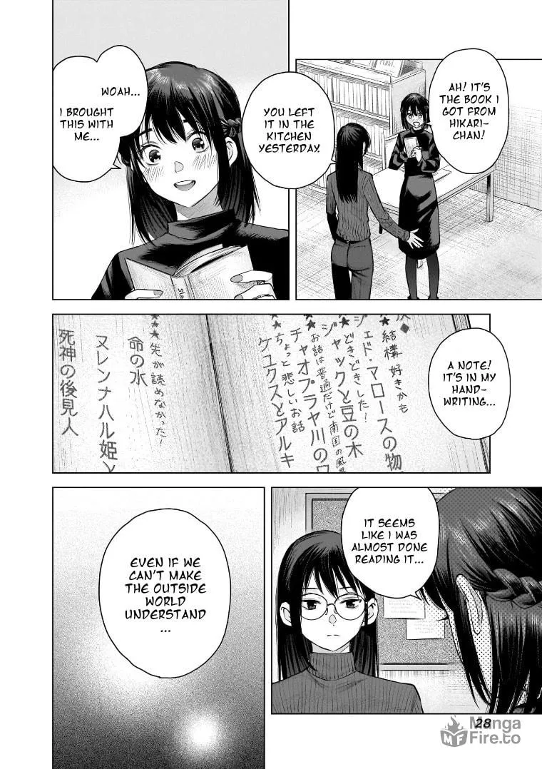 Read she is beautiful chapter 28 image 5 on Lezhin