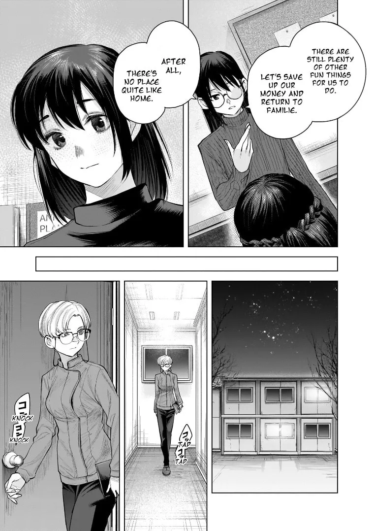 Read she is beautiful chapter 28 image 6 on Lezhin
