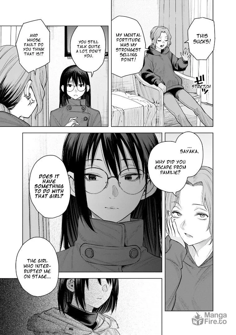 Read she is beautiful chapter 29 image 4 on Lezhin