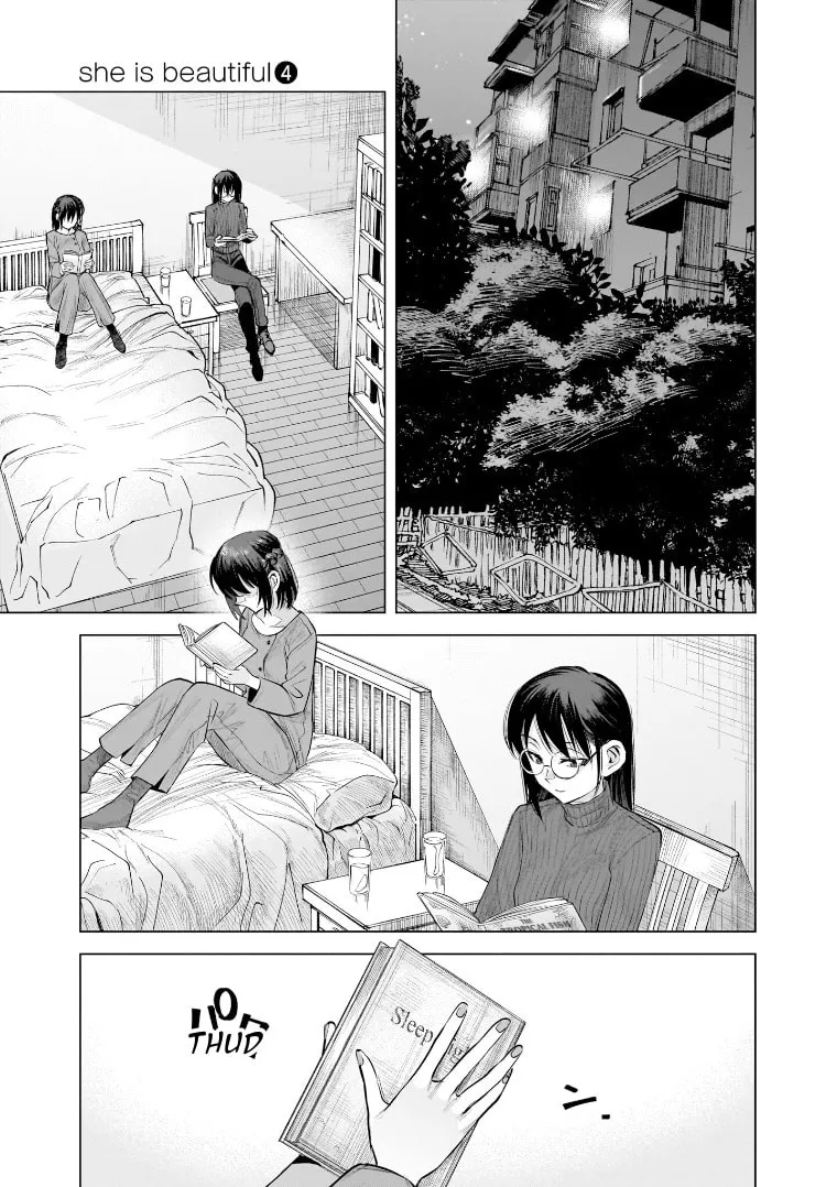 Read she is beautiful chapter 29 image 6 on Lezhin