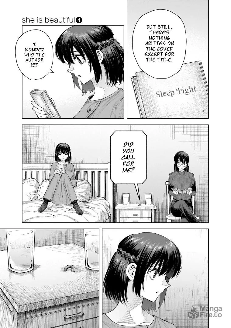 Read she is beautiful chapter 29 image 8 on Lezhin