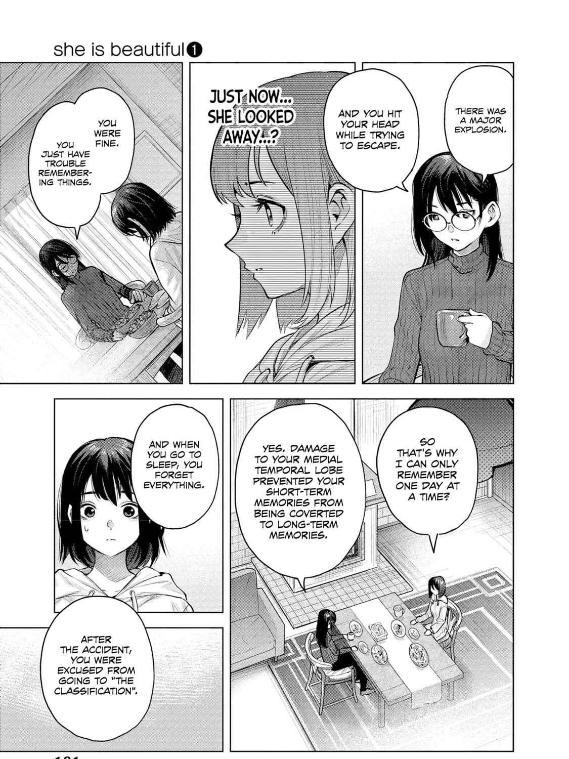 Read she is beautiful chapter 3 image 24 on Lezhin