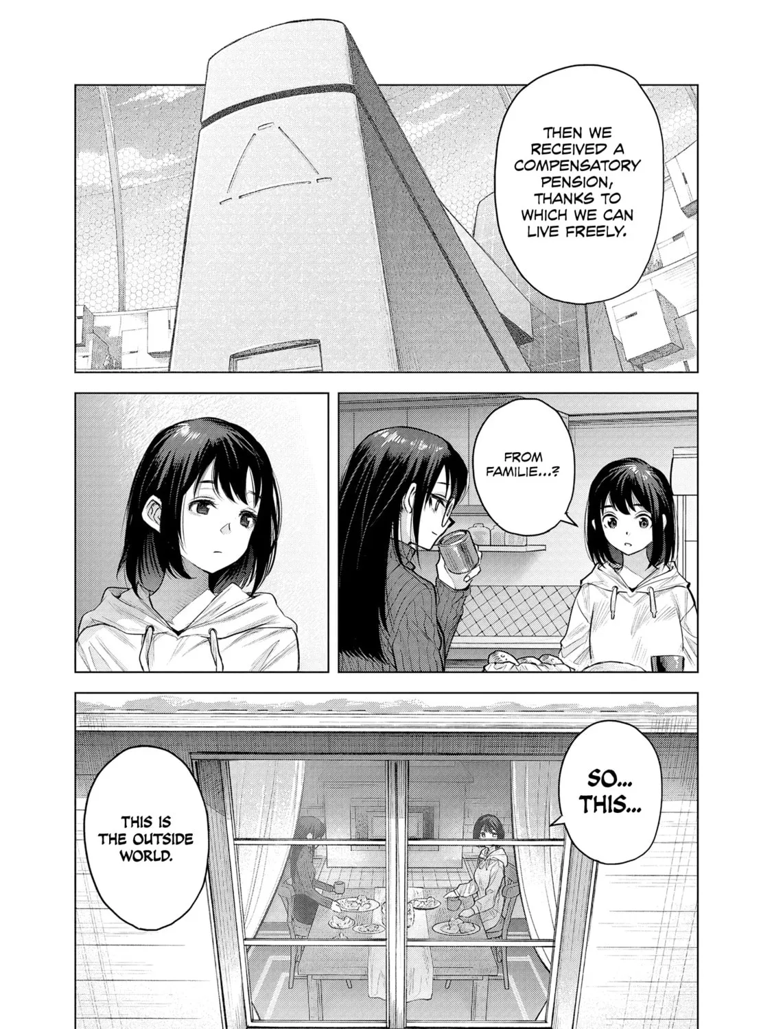 Read she is beautiful chapter 3 image 26 on Lezhin