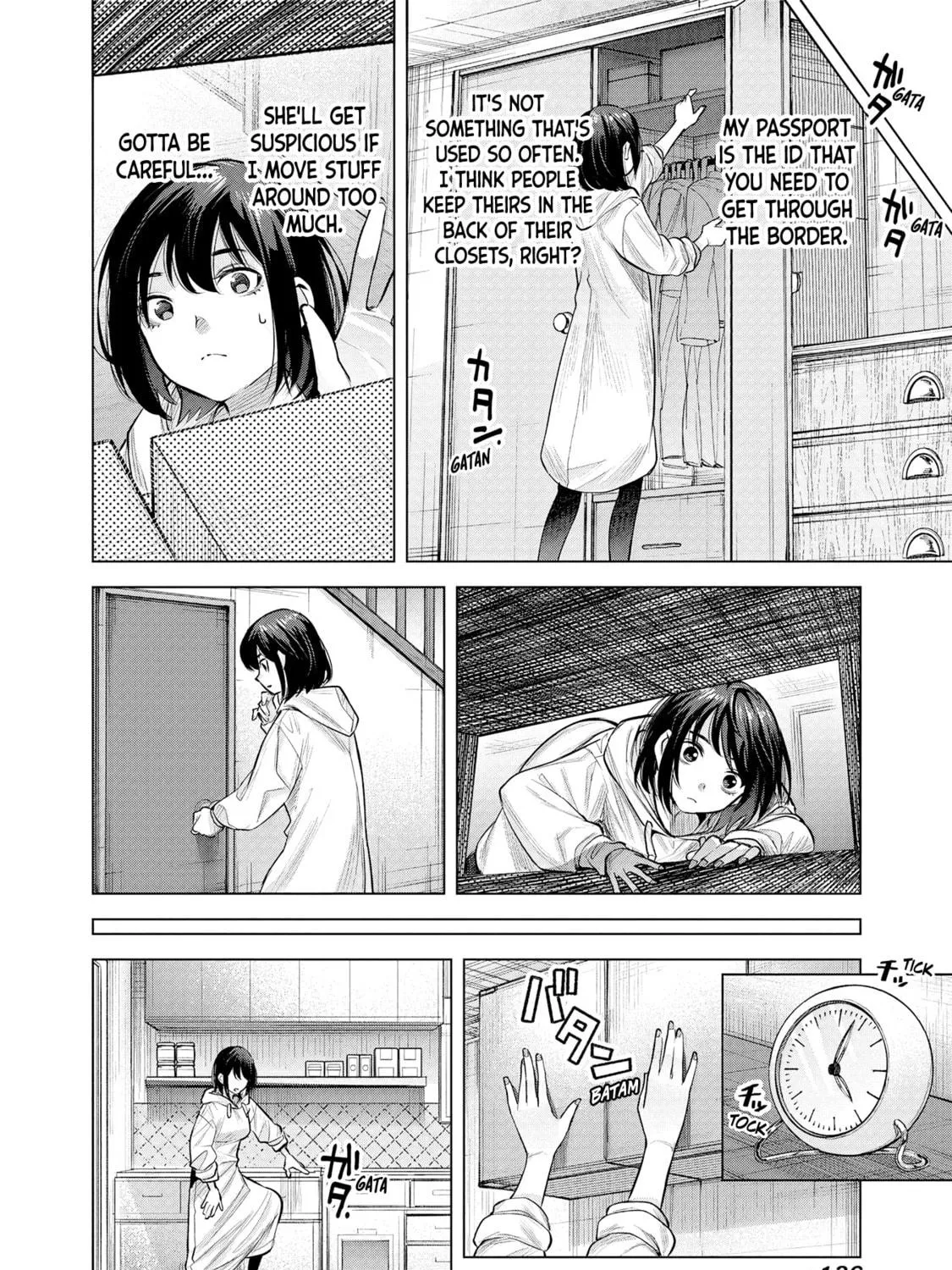 Read she is beautiful chapter 3 image 34 on Lezhin