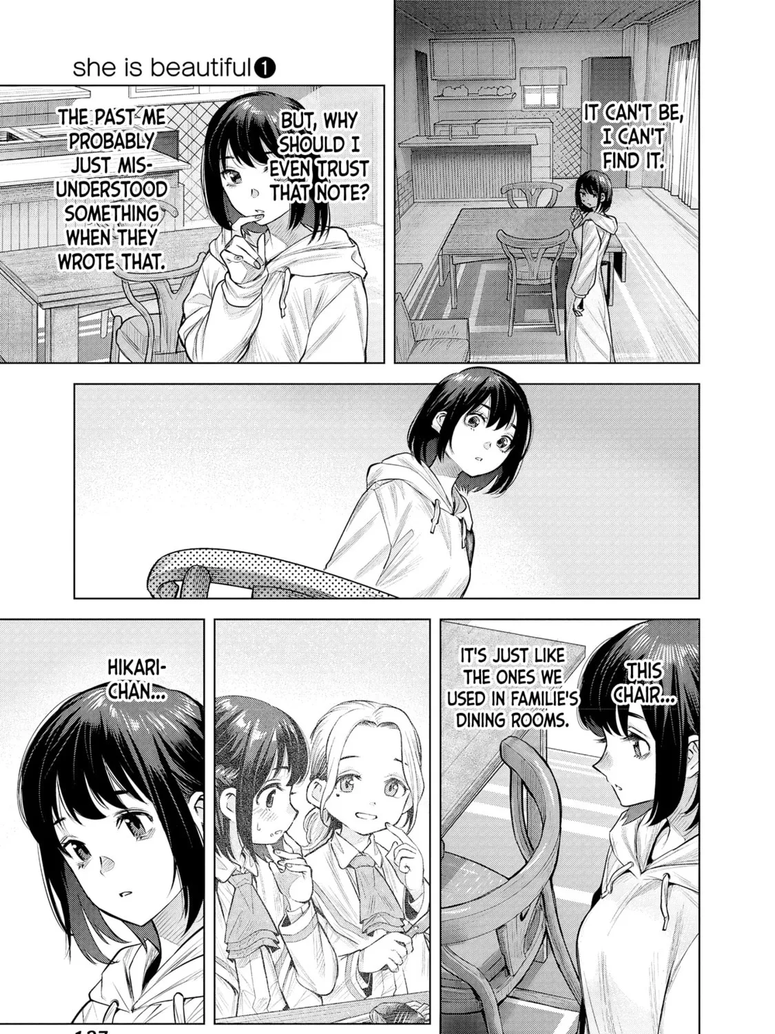 Read she is beautiful chapter 3 image 36 on Lezhin