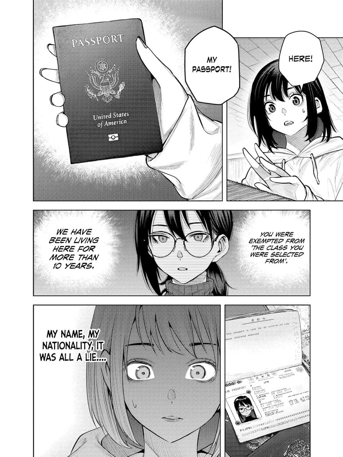 Read she is beautiful chapter 3 image 42 on Lezhin