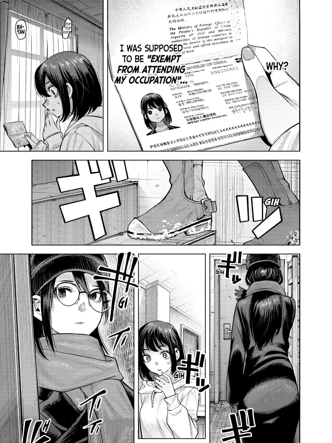 Read she is beautiful chapter 3 image 44 on Lezhin