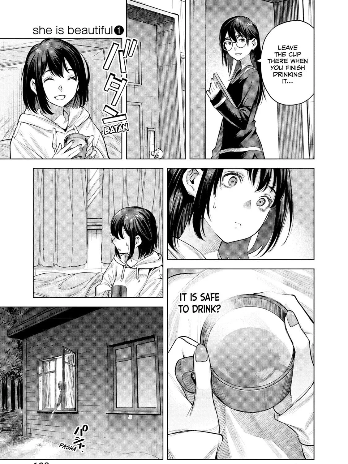 Read she is beautiful chapter 3 image 8 on Lezhin