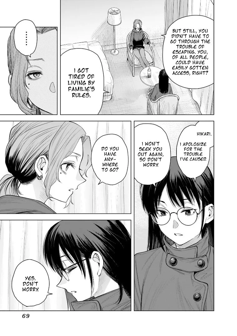 Read she is beautiful chapter 30 image 10 on Lezhin