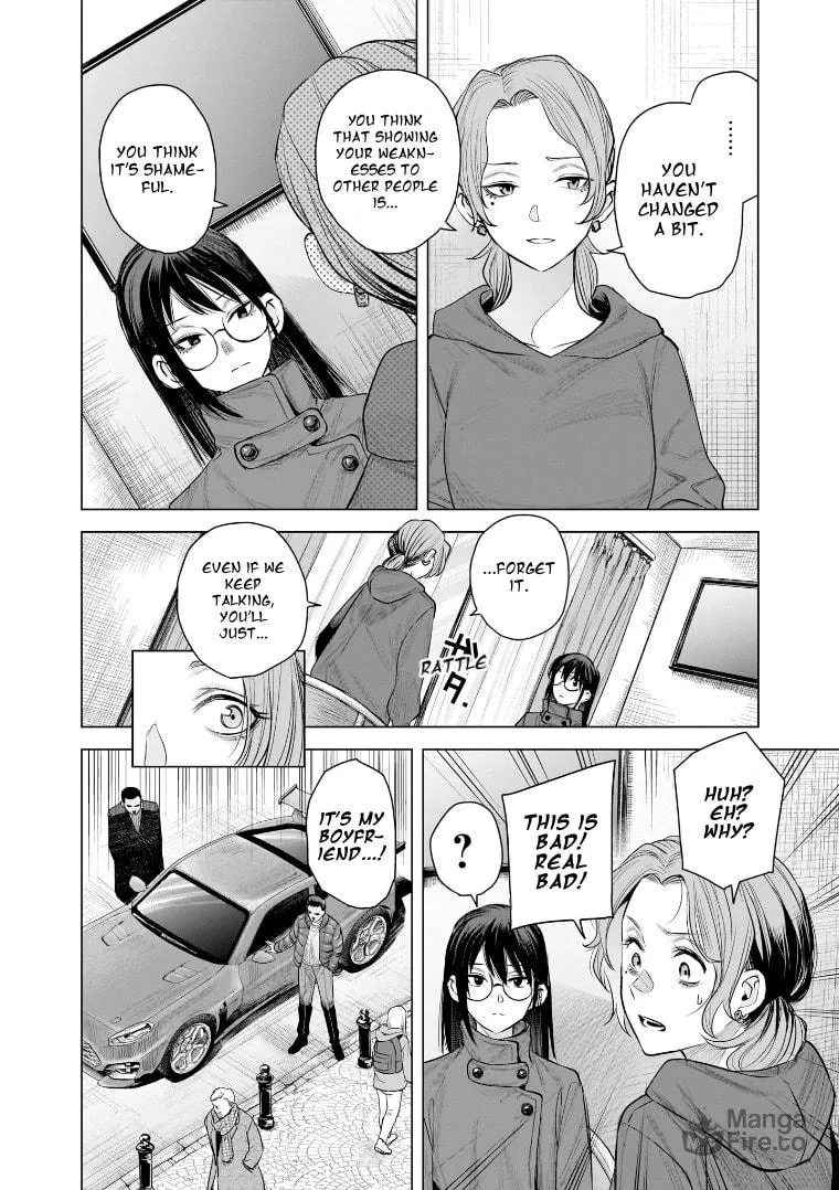 Read she is beautiful chapter 30 image 11 on Lezhin