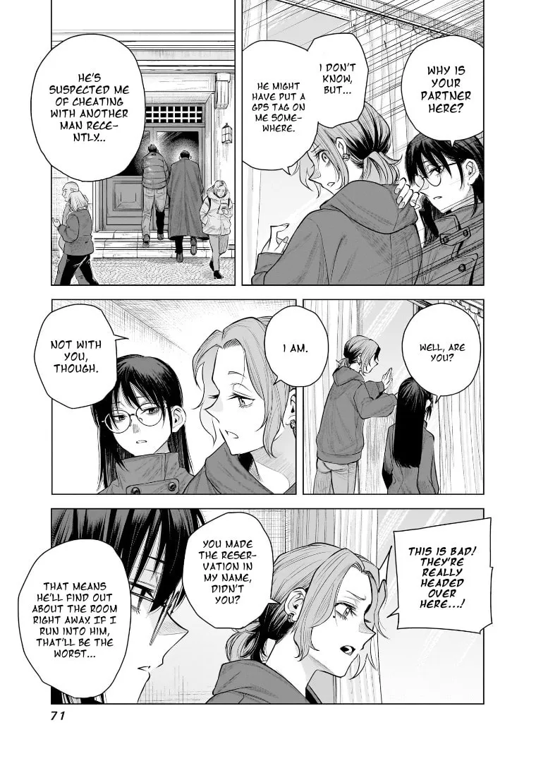 Read she is beautiful chapter 30 image 12 on Lezhin