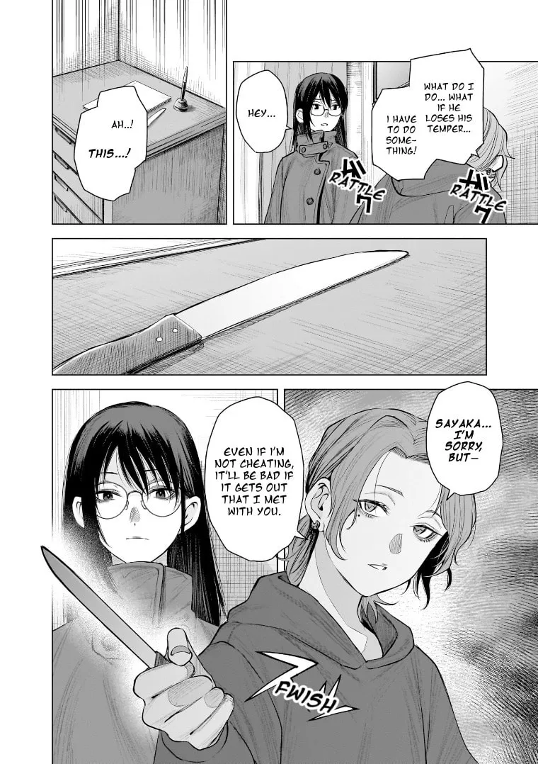 Read she is beautiful chapter 30 image 13 on Lezhin