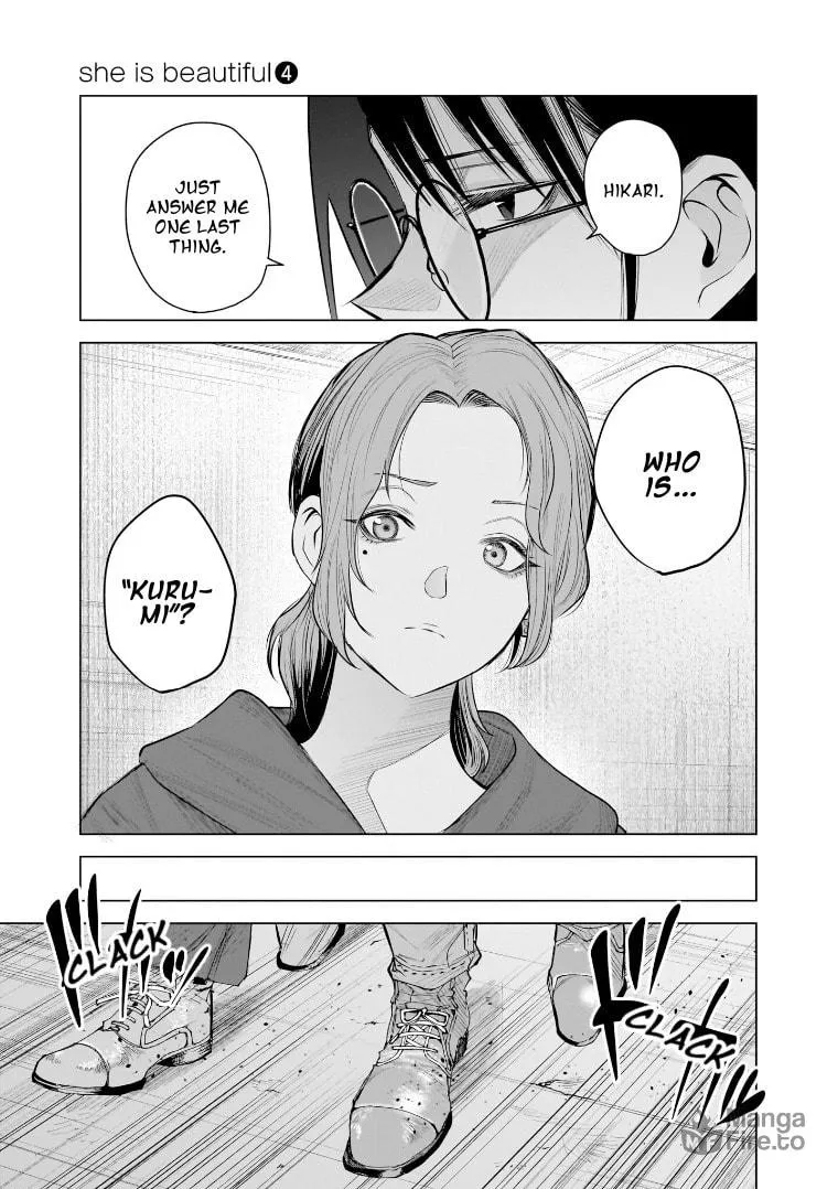Read she is beautiful chapter 30 image 14 on Lezhin