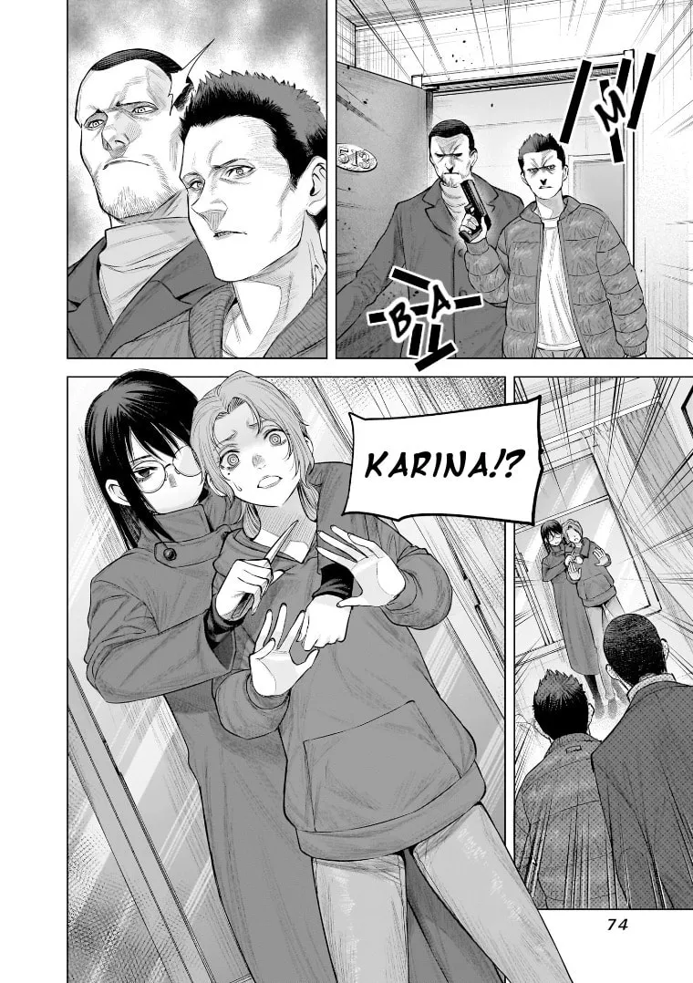 Read she is beautiful chapter 30 image 15 on Lezhin