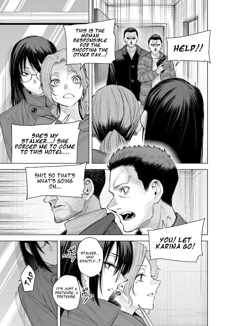 Read she is beautiful chapter 30 image 16 on Lezhin