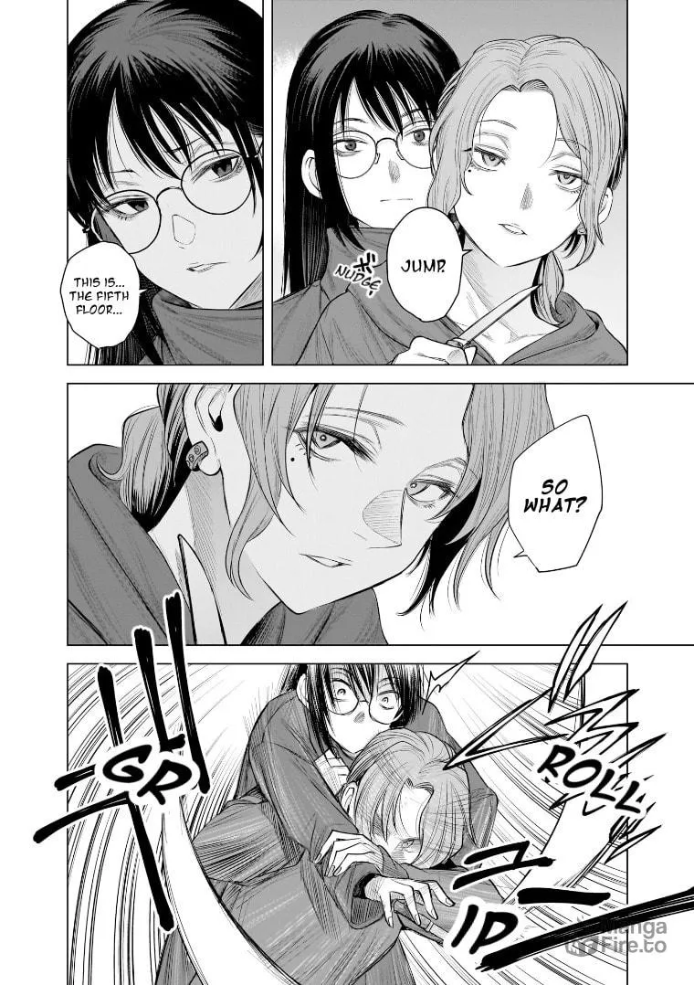 Read she is beautiful chapter 30 image 17 on Lezhin